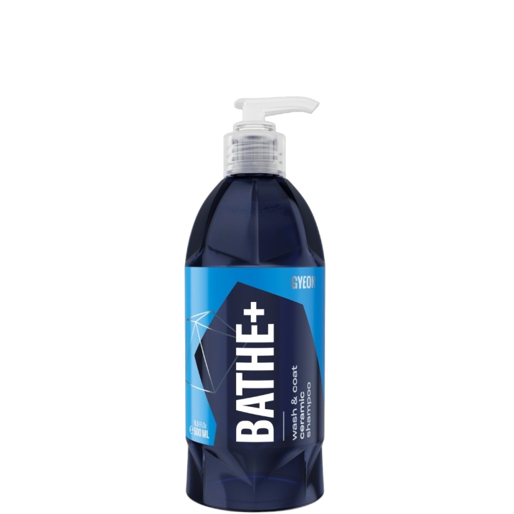 Gyeon Bathe+ Versiegelungshampoo 500 ml