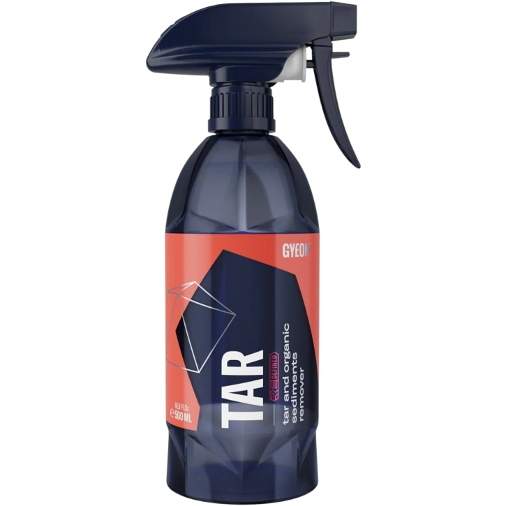 GYEON Q2M Tar REDIFENED Teer, Harz & Insektenentferner 500 ml
