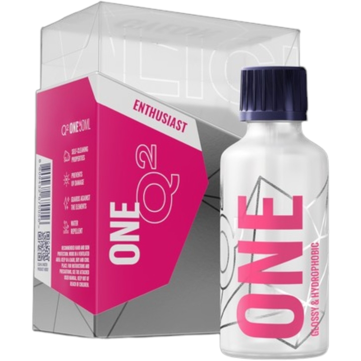 Gyeon Q2 ONE Lackcoating 30 ml Light Box