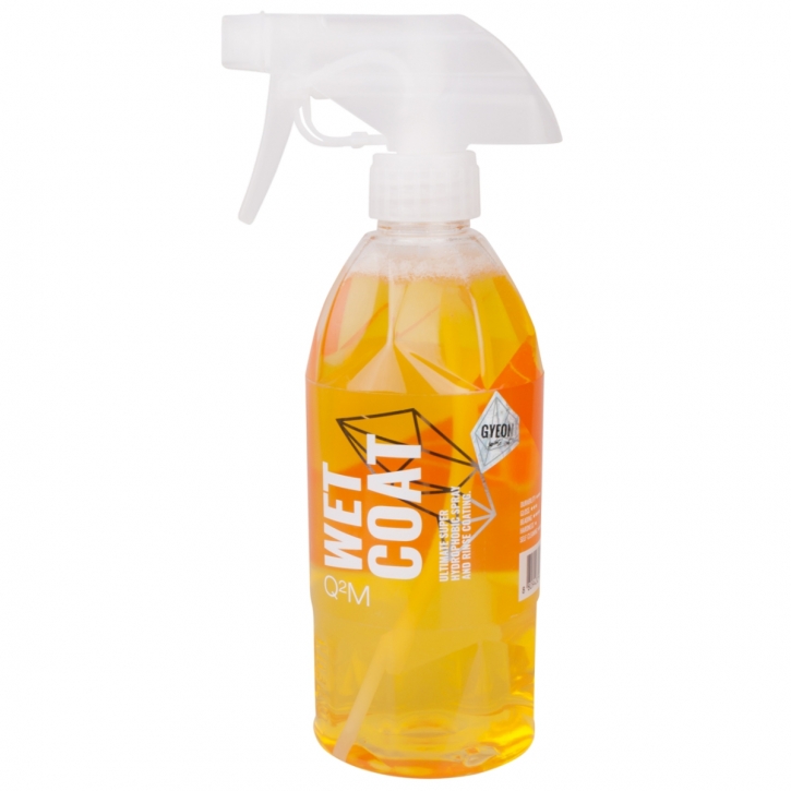 Gyeon Wet Coat Sprühversiegelung 500 ml  2019 Version