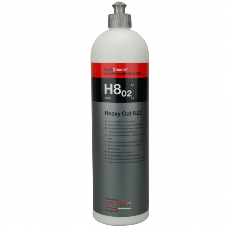 Koch Chemie Heavy Cut Polish Schleifpolitur 1000 ml