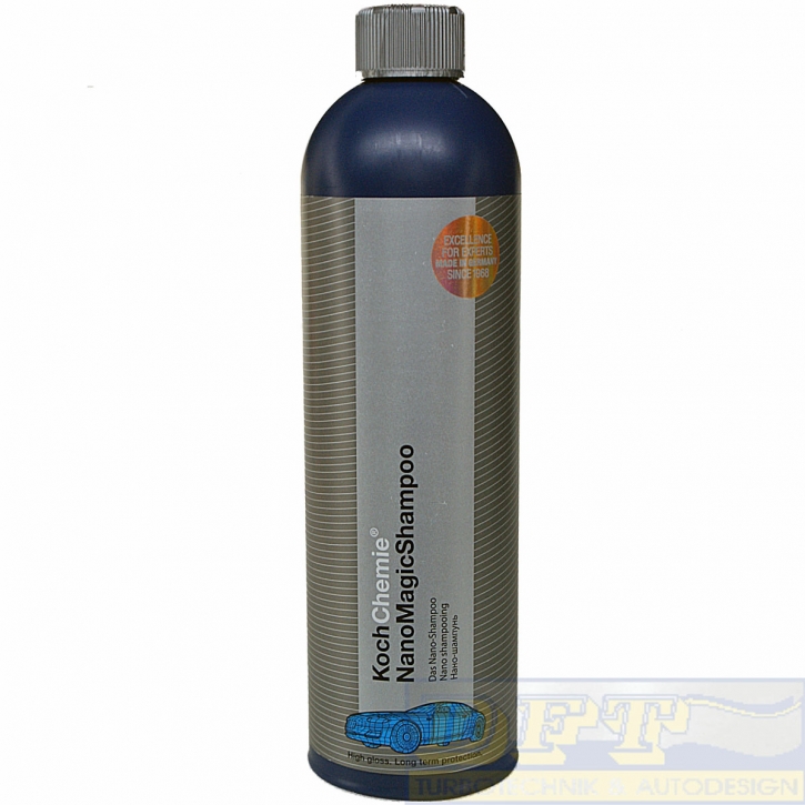Koch Chemie Nano Magic Shampoo  Autoshampoo 750 ml,