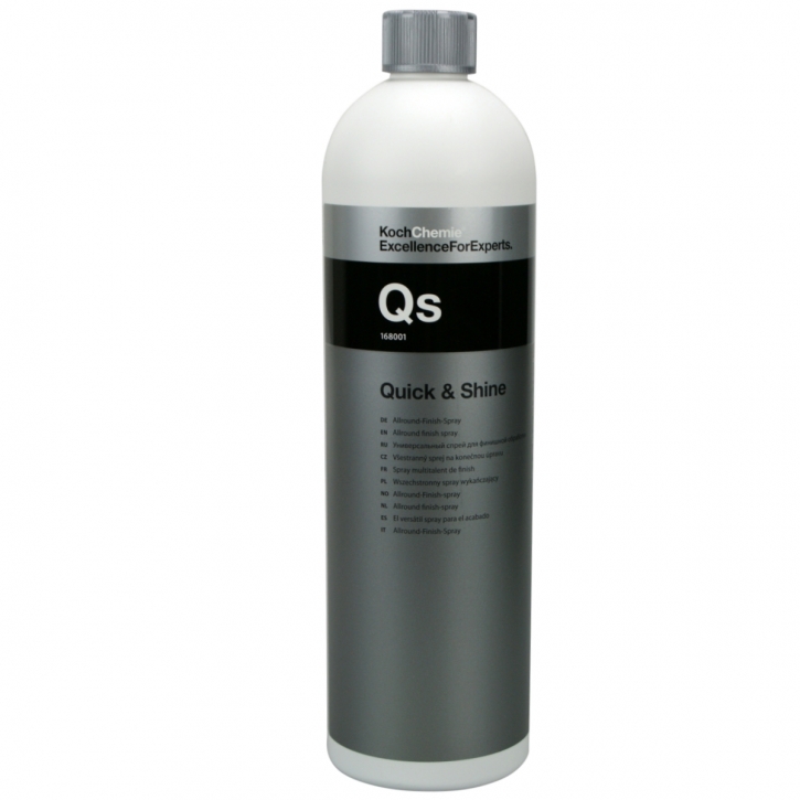 Koch Chemie QS-Quik Shine Allround Finish Spray 1000ml,