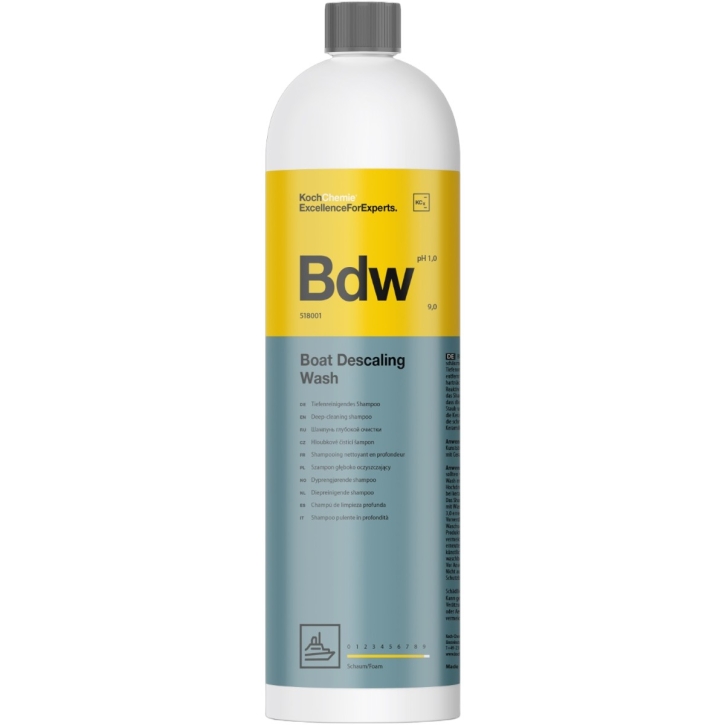 Koch Chemie  Boat Descaling Wash 1Liter
