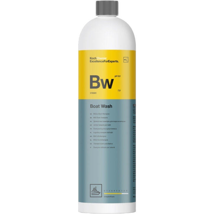 Koch Chemie Boat Wash aus der Marine Serie 1 Liter