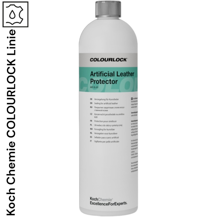 COLOURLOCK Artificial Leather Protector 1 Liter
