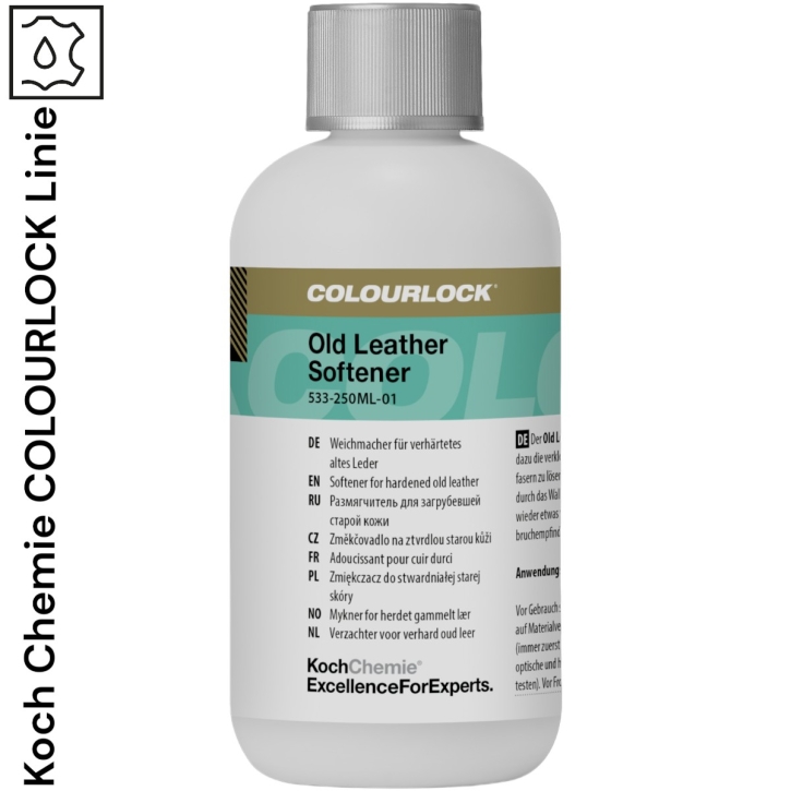 Colourlock Altleder Softener Lederöl 250ml
