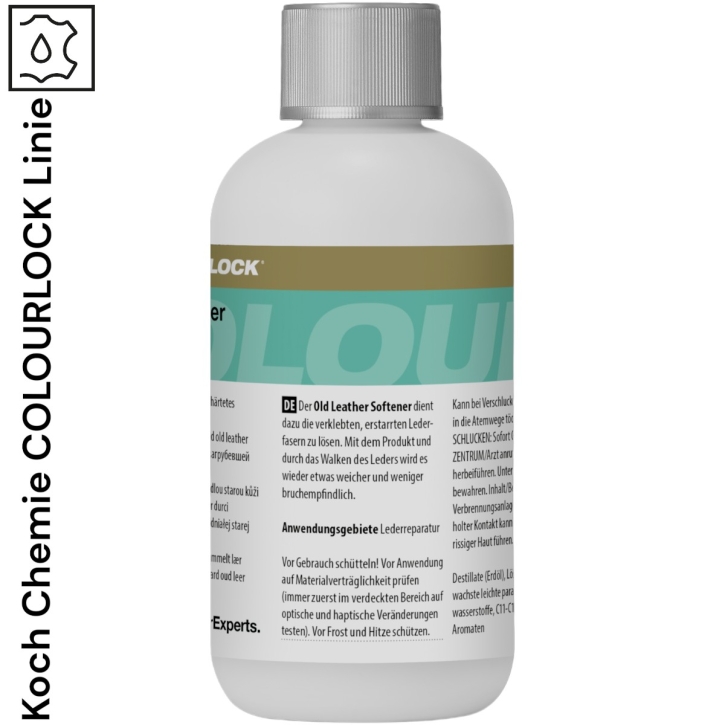 Colourlock Altleder Softener Lederöl 250ml