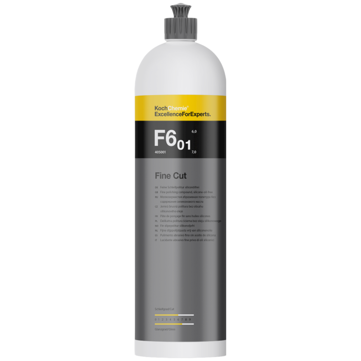 Koch Chemie Fine Cut F6.01 Feinschleifpaste 1Liter