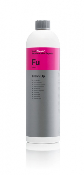 Koch Chemie Fu Fresh up Geruchsvernichter 1 Liter