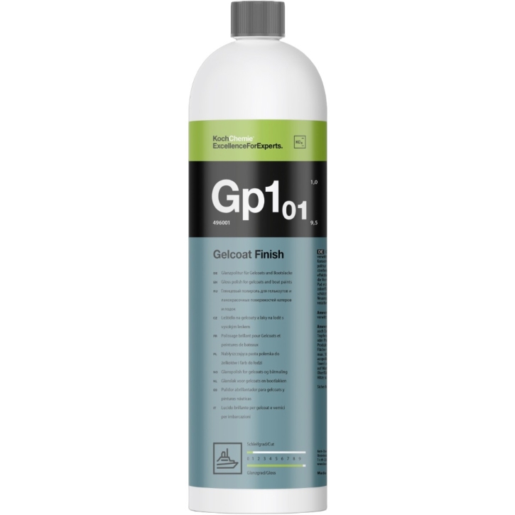 Koch Chemie Gelocoat Finish Gp1.01