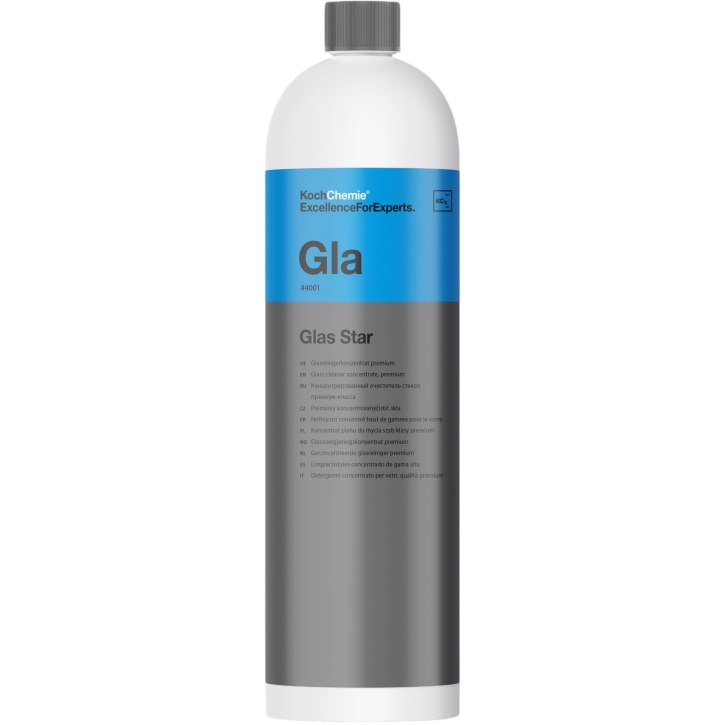 Koch Chemie Gla Glas Star Glasreinigerkonzentrat 1 Liter