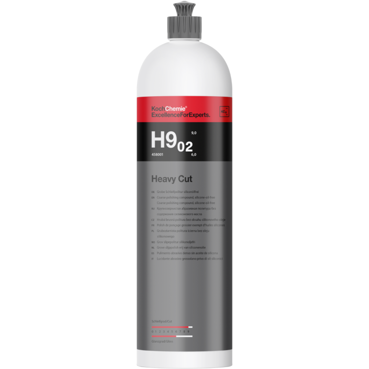 Koch Chemie heavy cut H9.02 Schleifpolitur 1 Liter