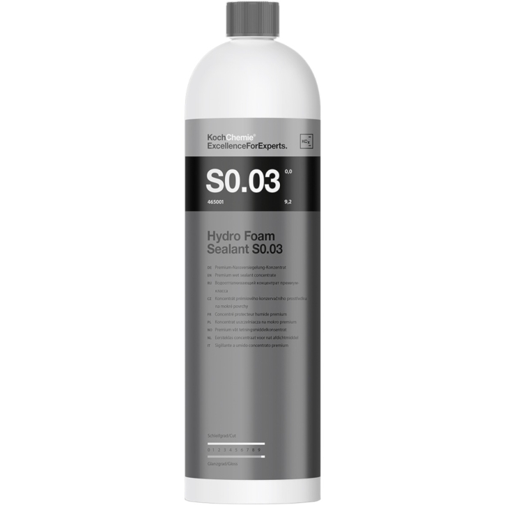 Koch Chemie Hydro Foam Sealant Premium Nassversiegelung 1 Liter