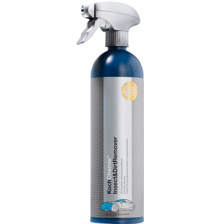 Koch Chemie Insect&Dirt Remover Insekten & Schmutzentferner 750ml,