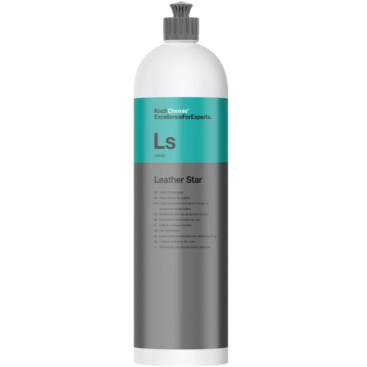 Koch Chemie Leather Star Lederpflege 1 Liter,