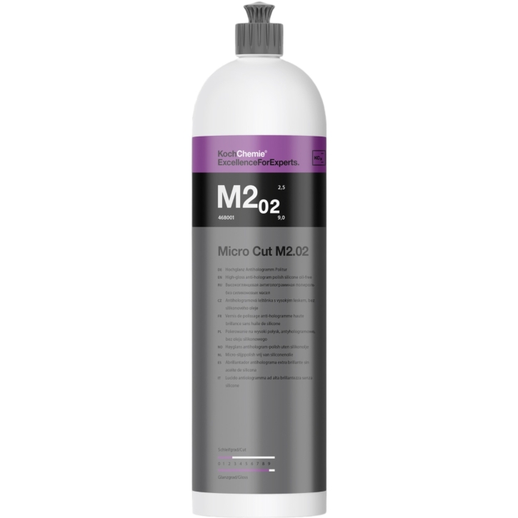 Koch Chemie M2.02  Micro Schleifpolitur 1 Liter