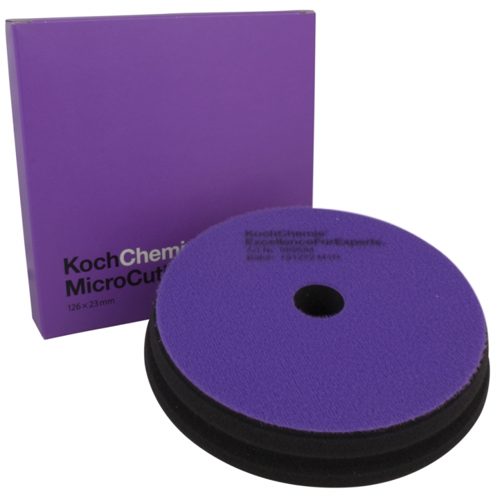 Koch Chemie Micro Cut Pad Polierschaum 126 mm