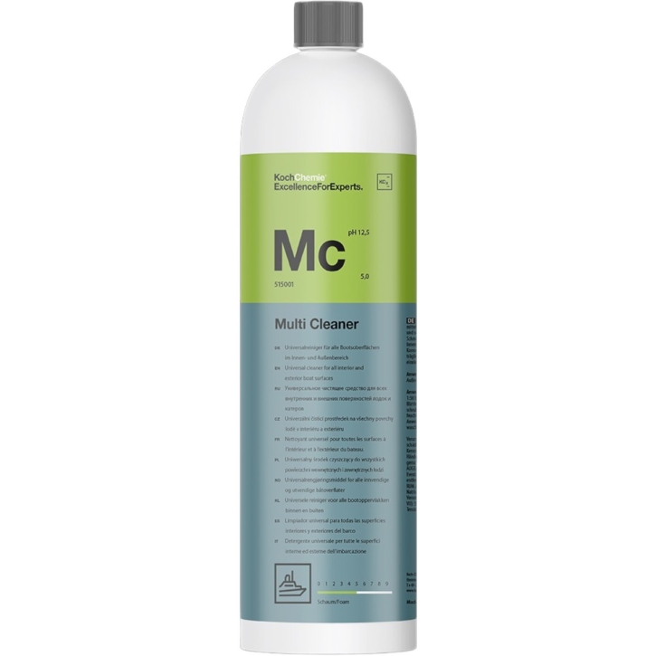 Koch Chemie Multi Cleaner Mc aus der Marine Serie 1 Liter