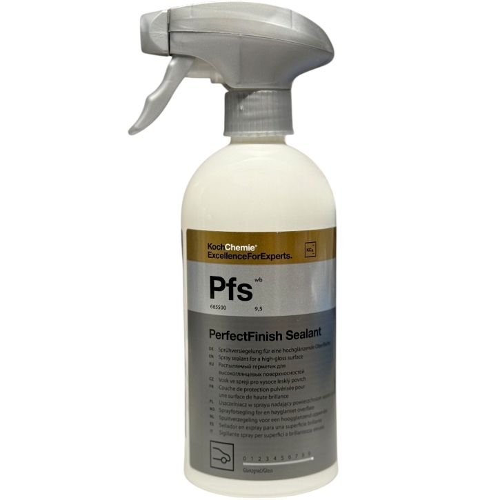 Koch Chemie Pfs Perfect Finish Sealant Sprühversiegelung 500 ml
