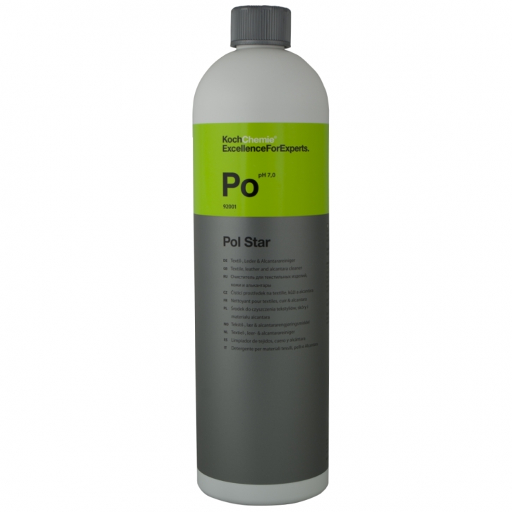 Koch Chemie Po-Pol Star Stoff & Polsterreiniger 1 Liter