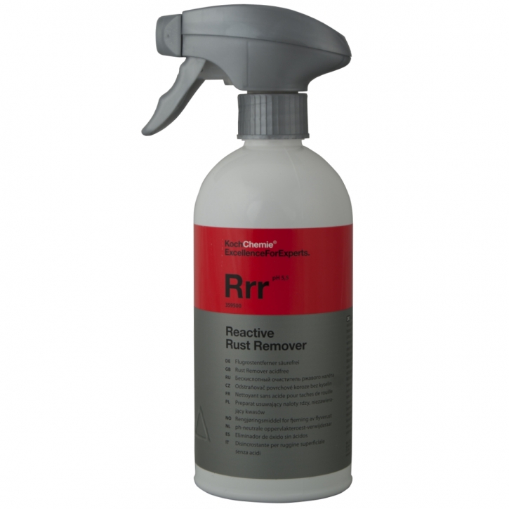 Koch Chemie Reactive Rust Remover Flugrostentferner/ Felgenreiniger 500 ml
