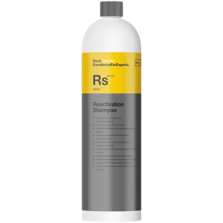 Koch Chemie RS Reactivation Shampoo 1 Liter