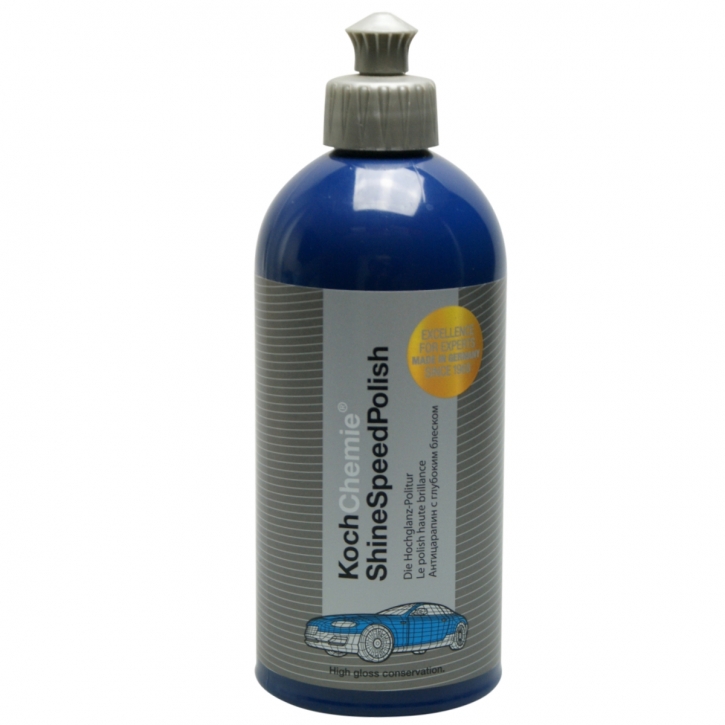 Koch Chemie Shine Speed Polish 500 ml,