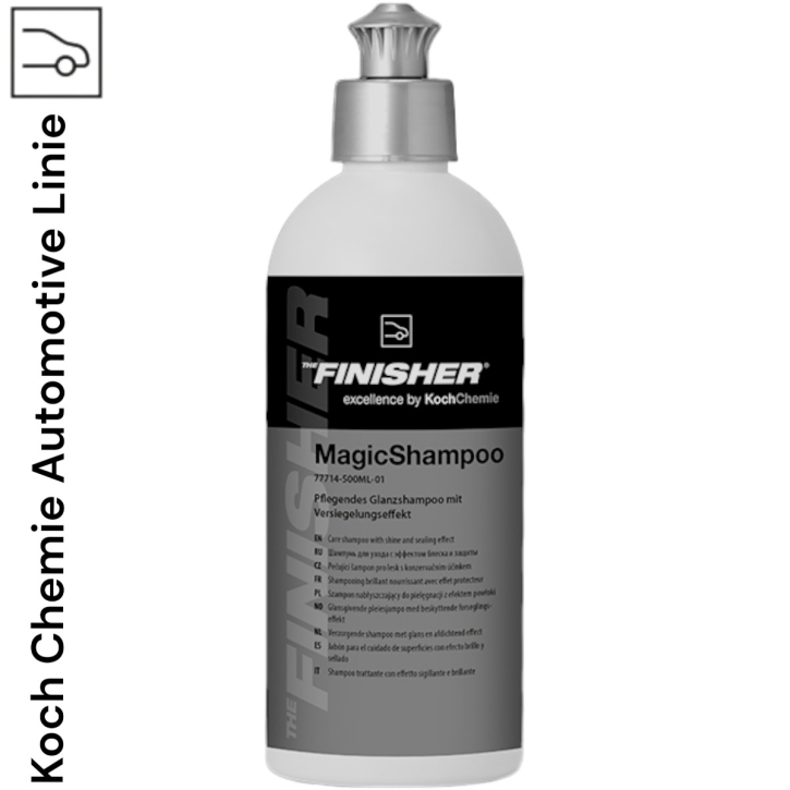 THE FINISHER Magic Shampoo Das Autoshampoo 750 ml by Koch Chemie THE FINISHER Magic Shampoo Das Autoshampoo 750 ml by Koch Chemie