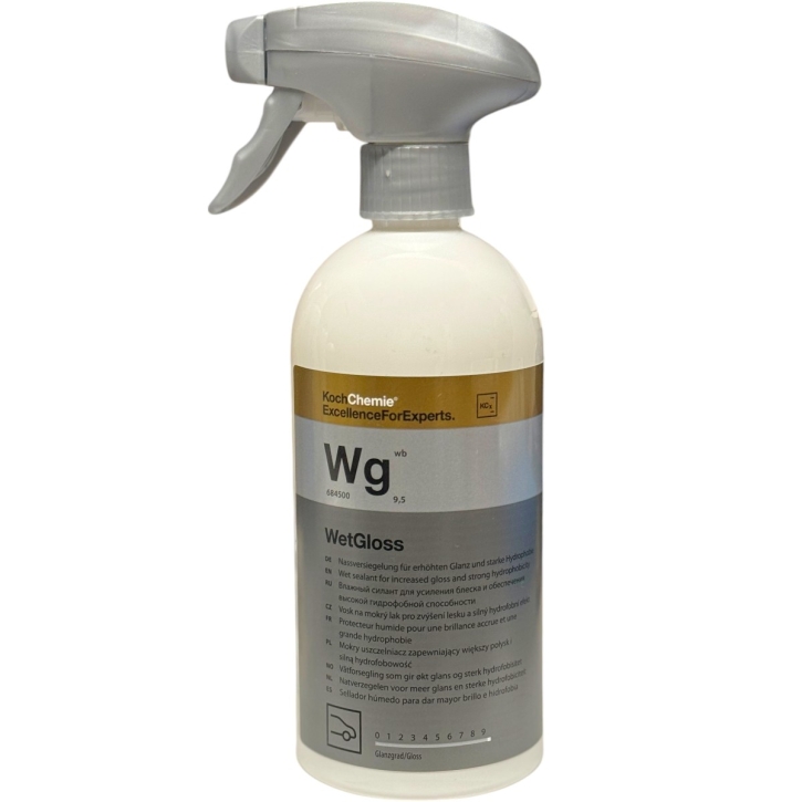 Koch Chemie Wg Wet Gloss Nassversiegelung Wet Coat 500 ml