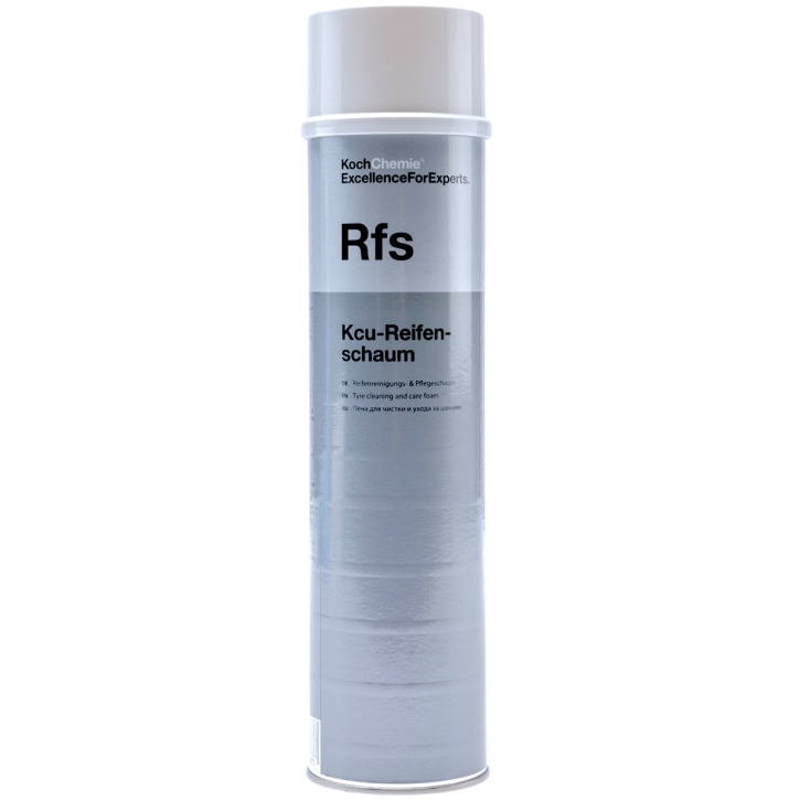 Koch Chemie Kcu Reifenschaum Rfs Reifenreinigungs- & Pflegeschaum 600ml