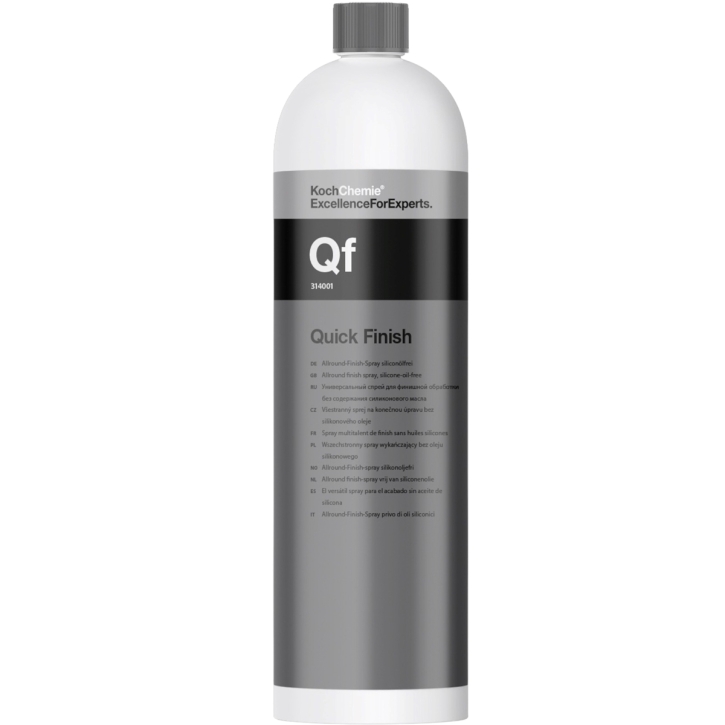 Koch Chemie Qf-Quik Finish Allround Finish Spray 1000ml,