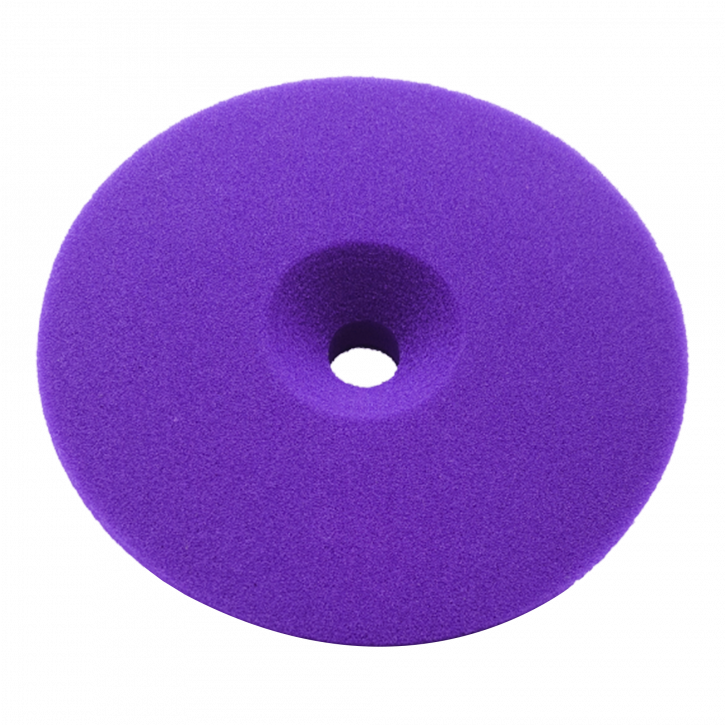 Liquid Elements Centriforce V2 Polierschwamm lila sealing Pad 125mm