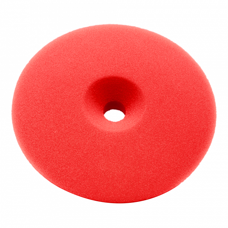 Liquid Elements Centriforce V2 Polierschwamm 125mm Rot