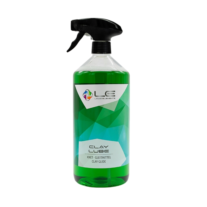 Liquid Elements Clay Lube Gleitmittel für Reinigungskneten 1 Liter