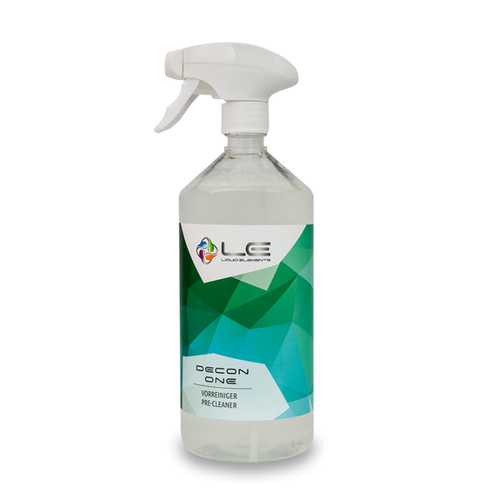 Liquid Elements Decon One Vorreiniger/Flugrostentferner 1000 ml