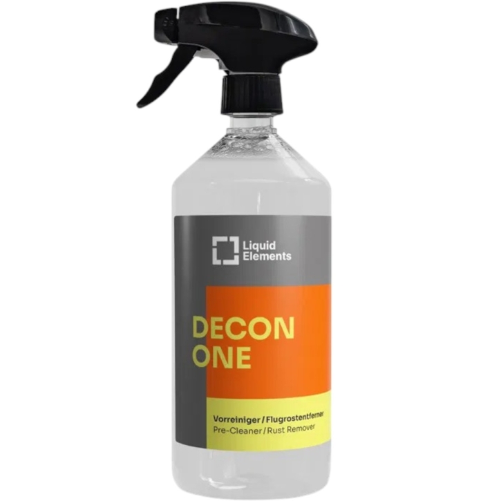 Liquid Elements Decon One Vorreiniger/Flugrostentferner 1000 ml