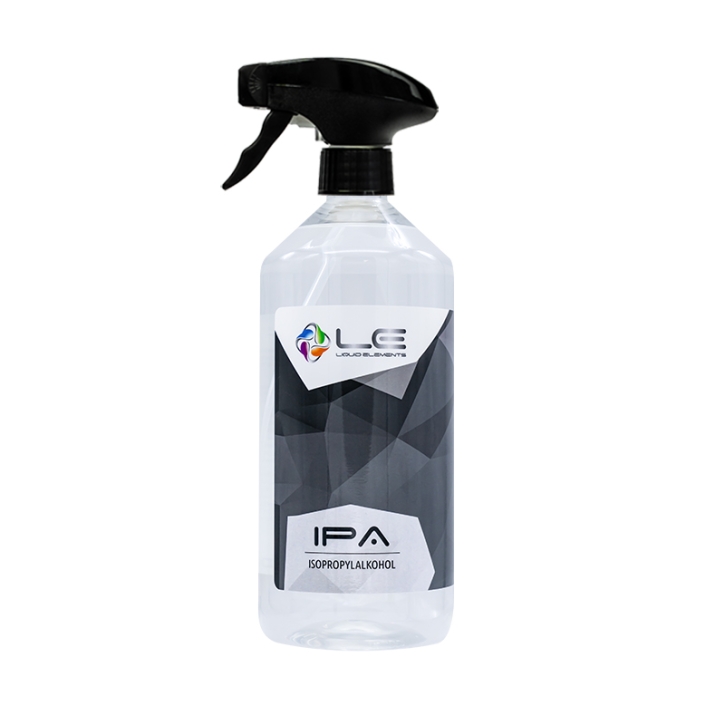 Liquid Elements IPA Isopropanol Reiniger & Entfetter 1000ml