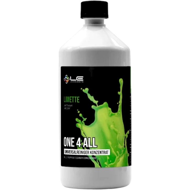 Liquid Elements  ONE 4 All Universalreiniger Konzentrat 1 Liter