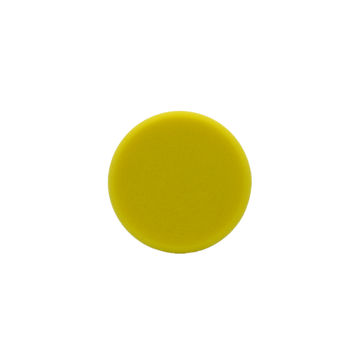Liquid Elements Pad Man Polierschaum fein gelb 75 mm