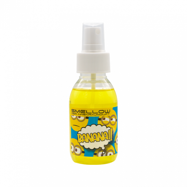 Liquid Elements Smellow Innenraum Scent Bananne 100 ml