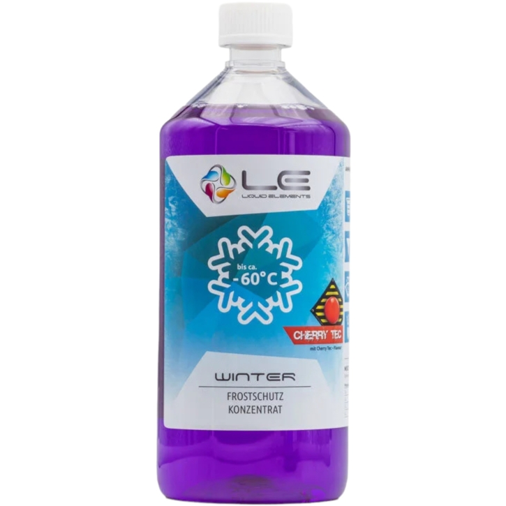 Liquid Elements Winterfrostschutz Konzentrat 1 Liter