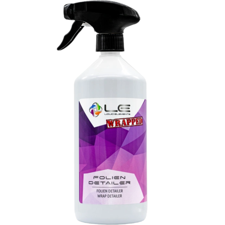 Liquid Elements WRAPPED Foliendteailer 1Liter