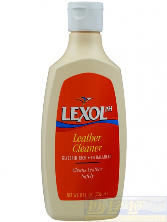 Lexol Leather Cleaner Lederreiniger/Lederseife 236 ml,