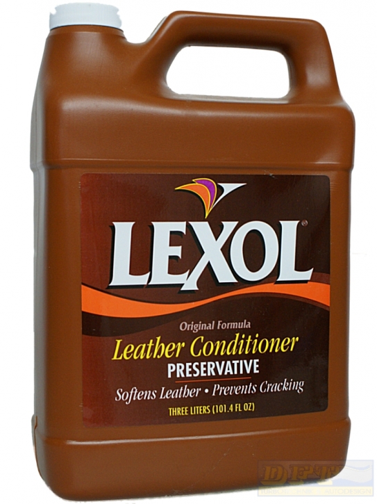 Lexol Leather Conditioner, Lederpflege 3l Nachfüllgebinde