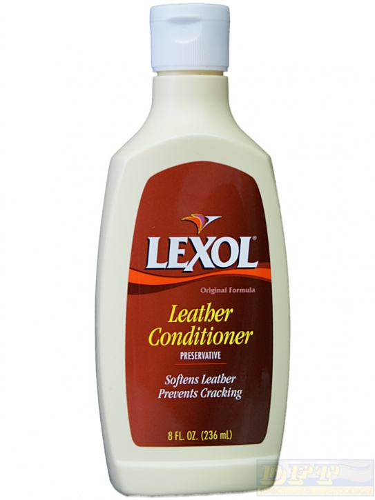 Lexol Leather Conditioner, Lederpflege 236ml,
