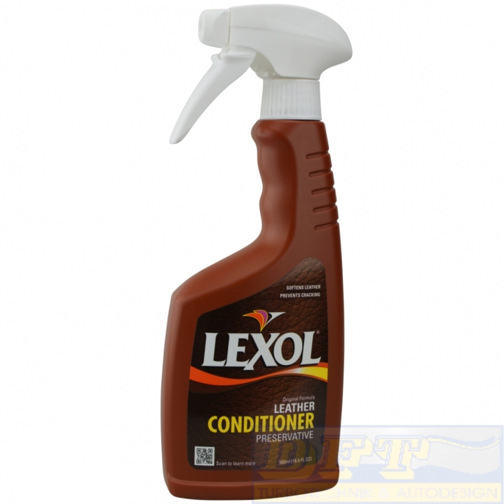 Lexol Leather Conditioner Lederpflege 500ml,