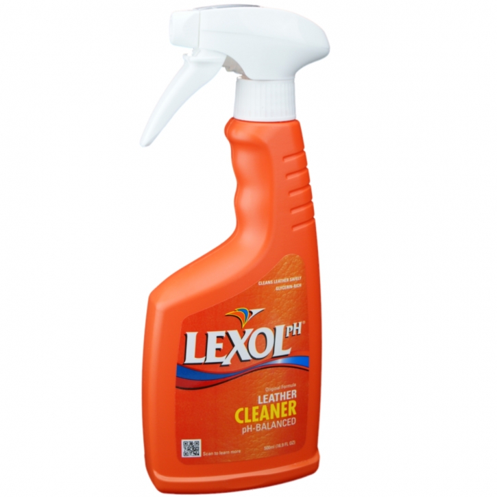 Lexol Leather Cleaner Lederseife 500ml Sprühflasche