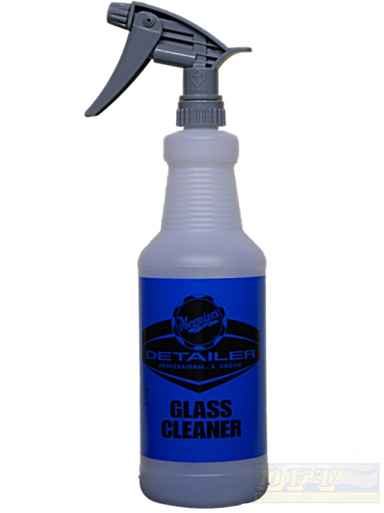 Meguiar´s Glass Cleaner Dispenser Sprühflasche inkl. Sprayer 946ml,l