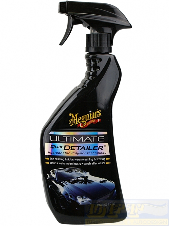 Meguiar`s Ultimate Quik Detailer 650 ml